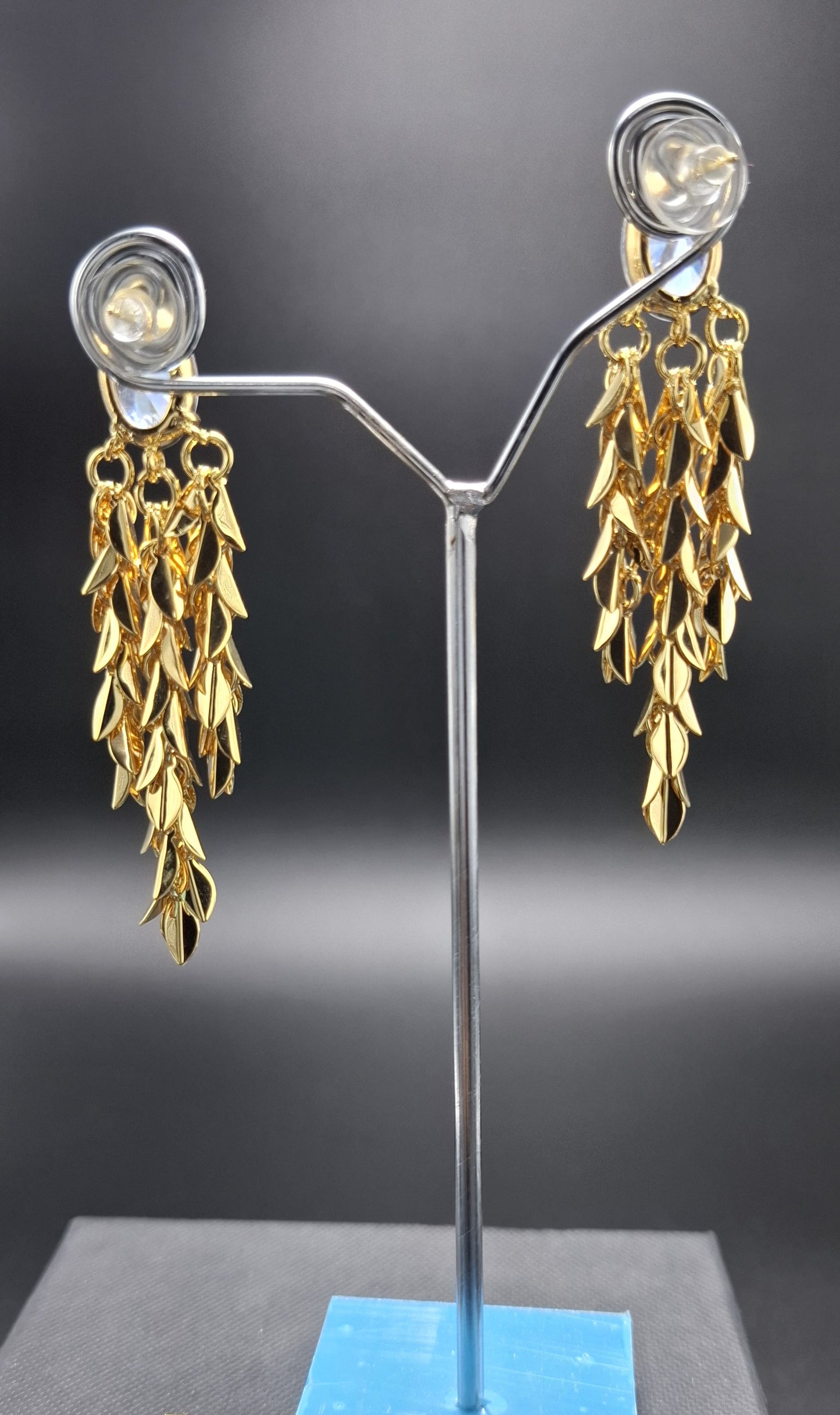 Premium Anti-Tarnish Earrings - Effortless Luxury, Crafted to Last