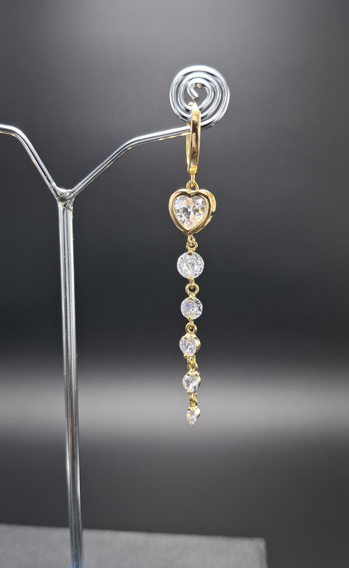 Premium Anti-Tarnish Earrings - Effortless Luxury, Crafted to Last