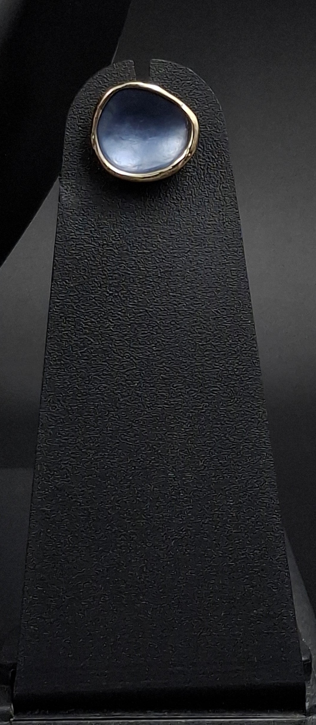 Ocean Drop Crystal Cluster Necklace Set