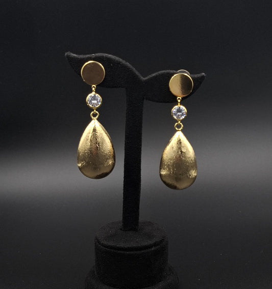 Premium Anti-Tarnish Earrings - Effortless Luxury, Crafted to Last