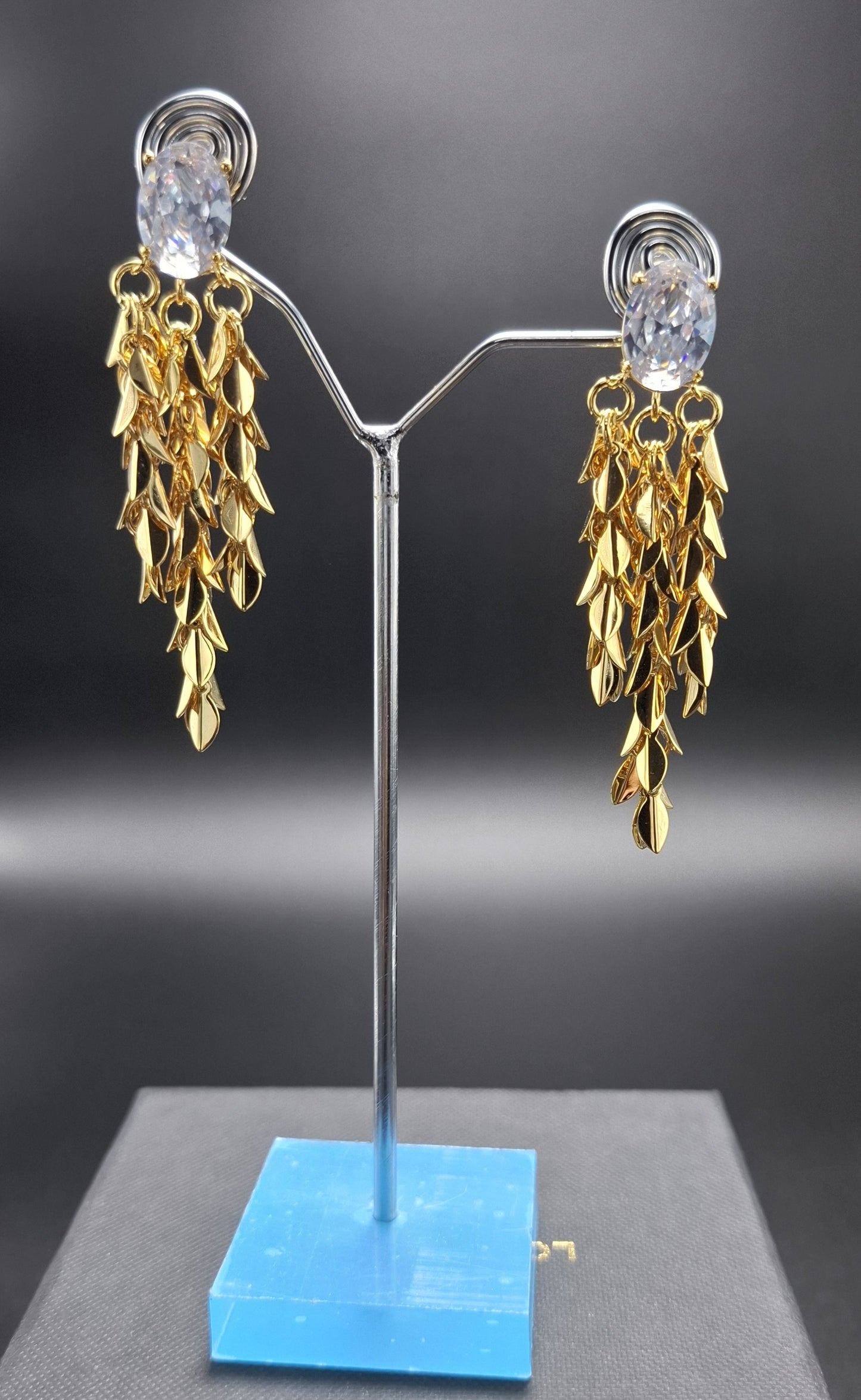 Premium Anti-Tarnish Earrings - Effortless Luxury, Crafted to Last