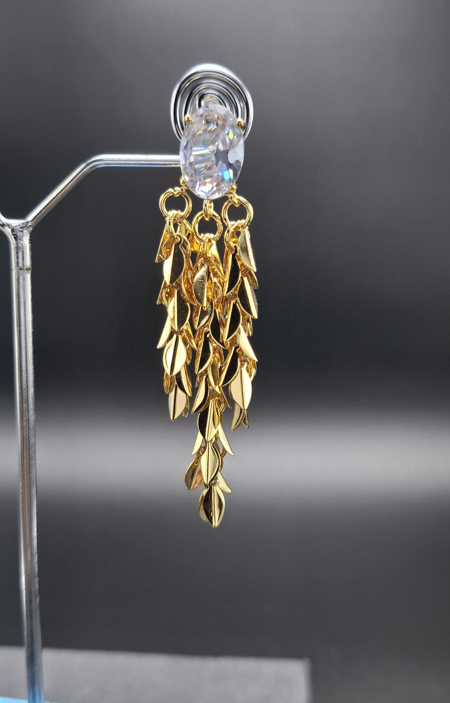 Premium Anti-Tarnish Earrings - Effortless Luxury, Crafted to Last