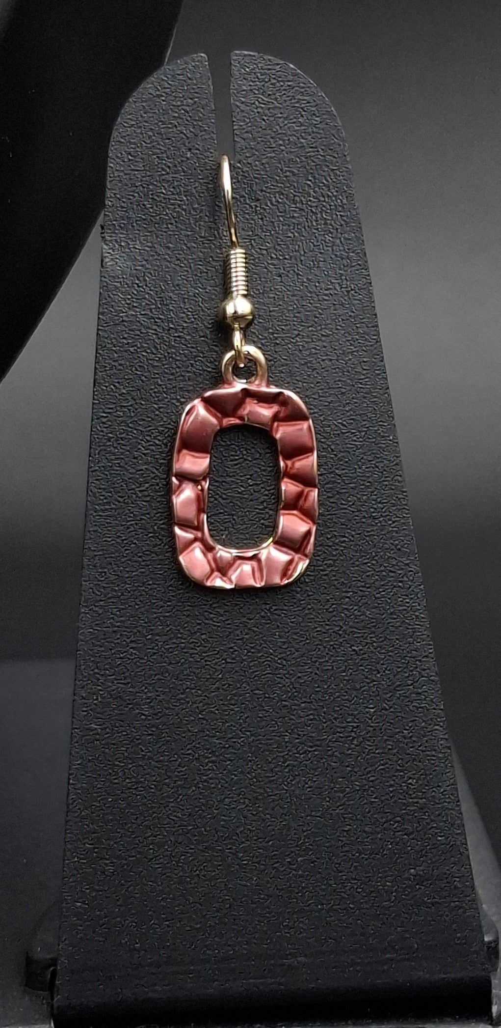 Geometric Mix Statement Necklace